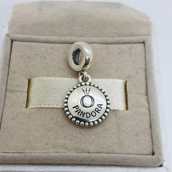 🧜🏾‍♀️🎀Pandora ICELAND map Exclusive Charm - Picture 4 of 4